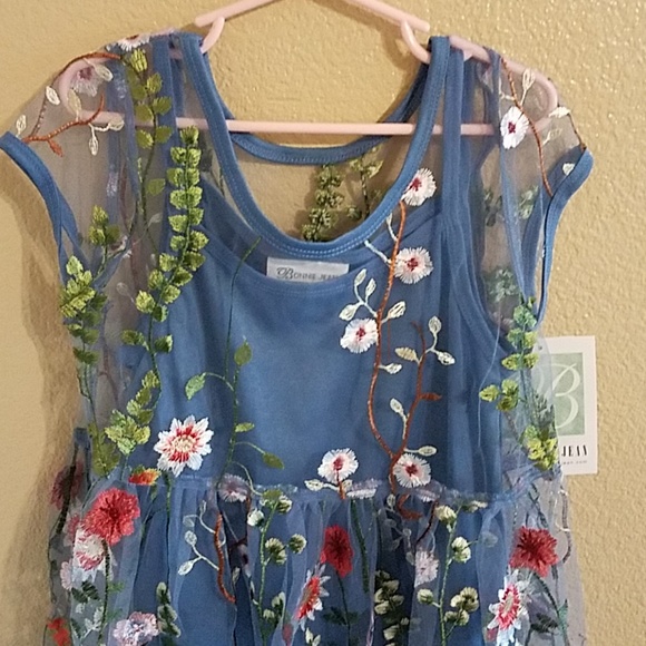 Bonnie Jean Other - Bonnie Jean Hi Lo Dress Girls size 10 NWT 🎉HP